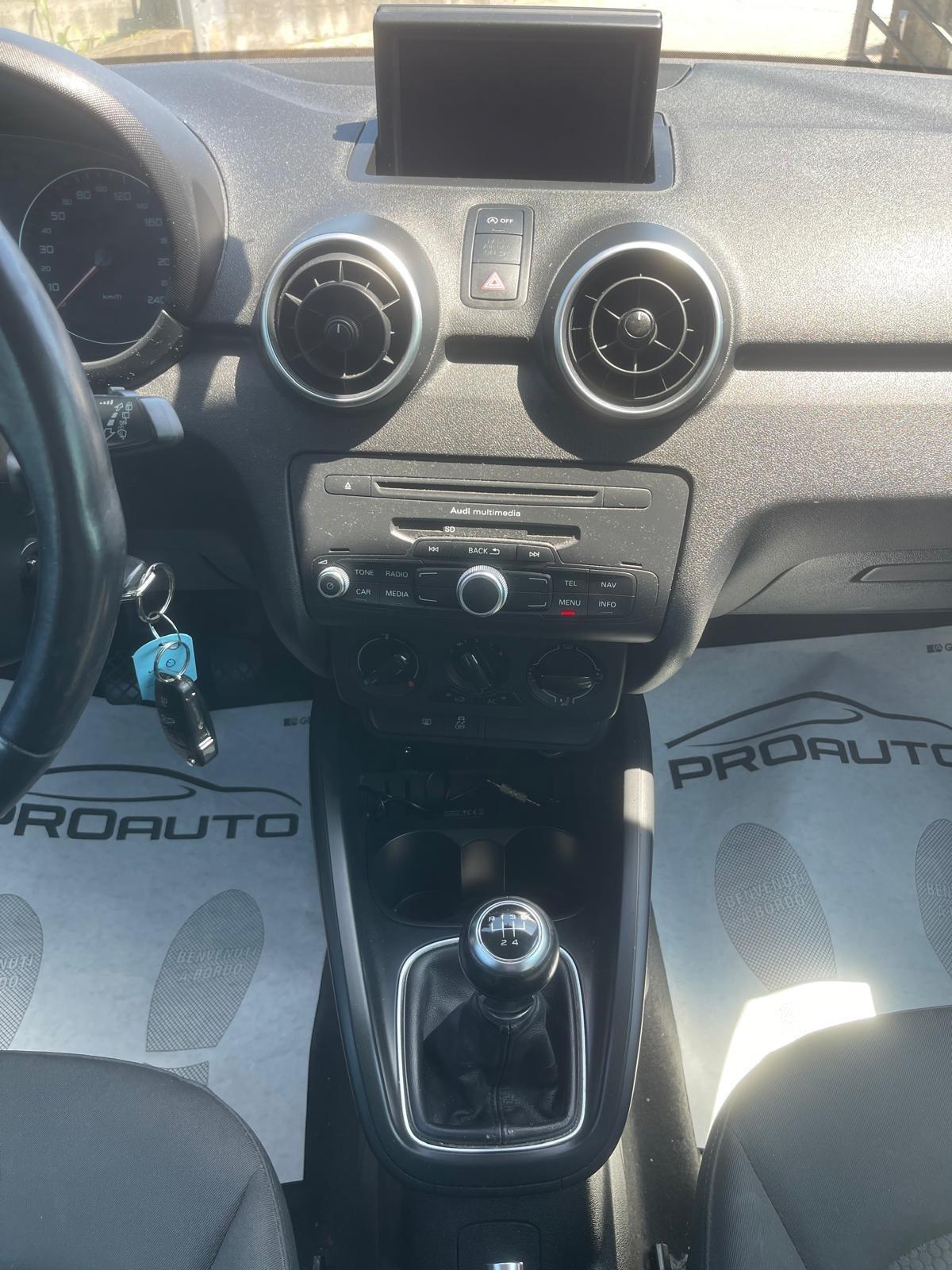 Audi A1 1.2 TFSI Ambition NEOPATENTATI
