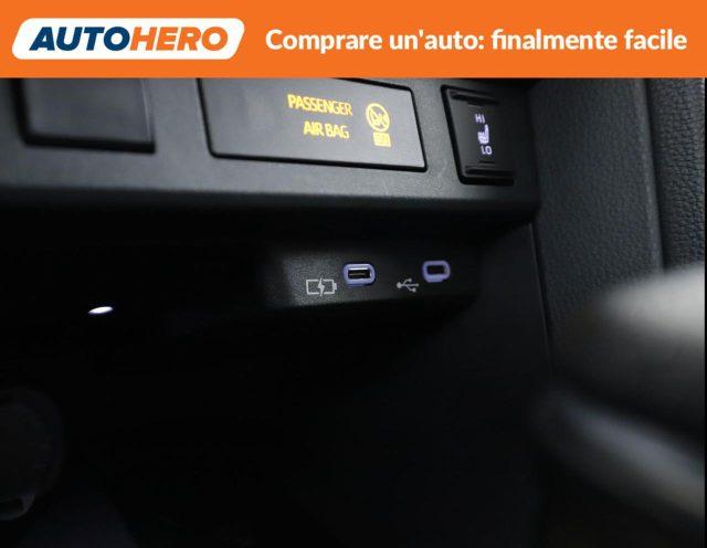 TOYOTA Yaris Cross 1.5 Hybrid 130 CV 5p. E-CVT Lounge