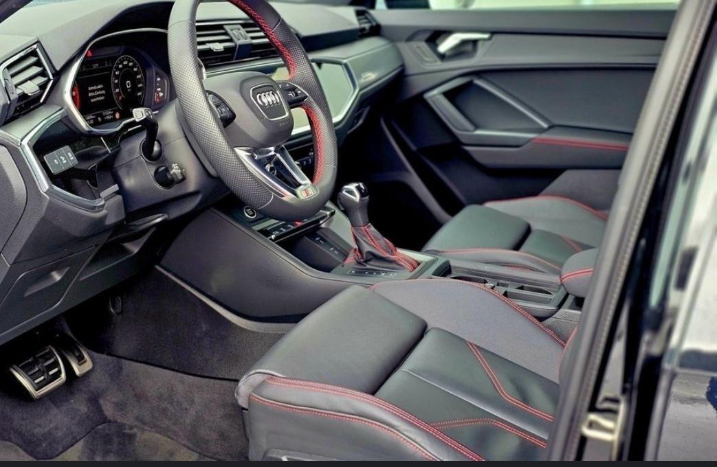 Audi Q3 SPB 40 TDI quattro S tronic line edition