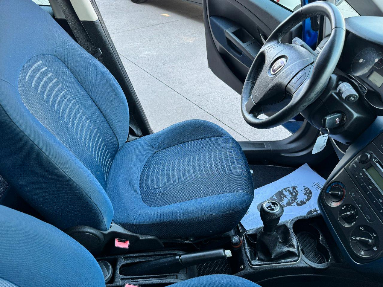 Fiat Grande Punto 5 Porte EASY POWER GPL