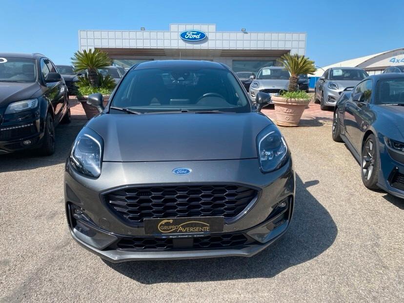 Ford Puma 1.0 EcoBoost Hybrid 125 CV S&S ST-Line