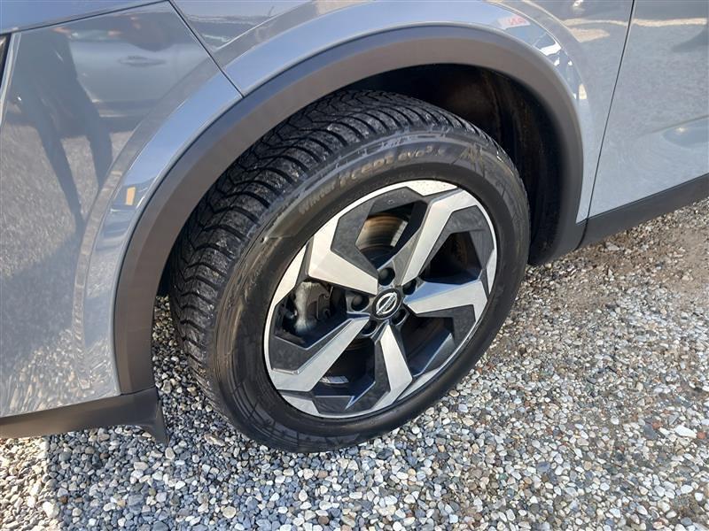 Nissan Qashqai 1.3 MILD HYBRID N-Connecta 2WD