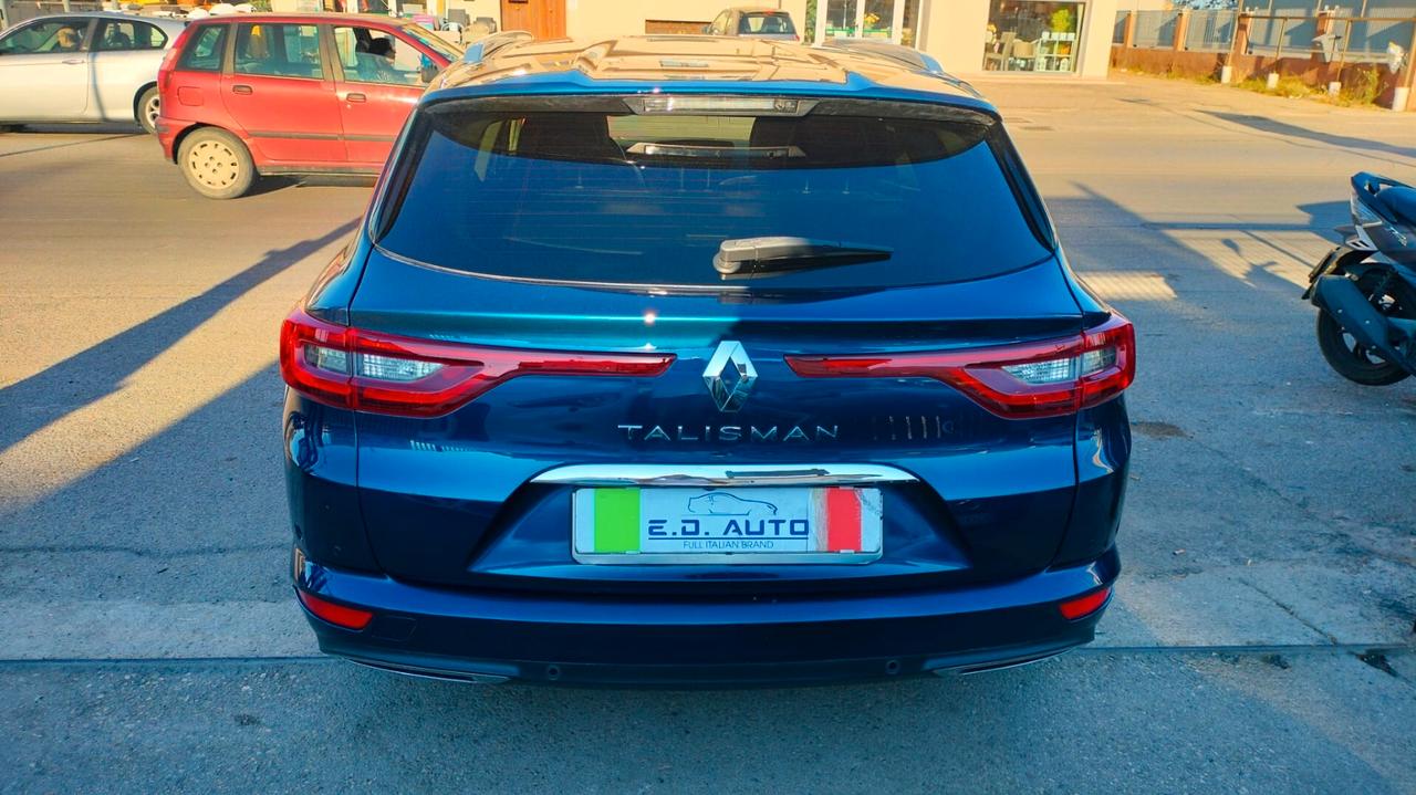Renault Talisman Sporter dCi 160 CV EDC Energy Initiale Paris 4Control