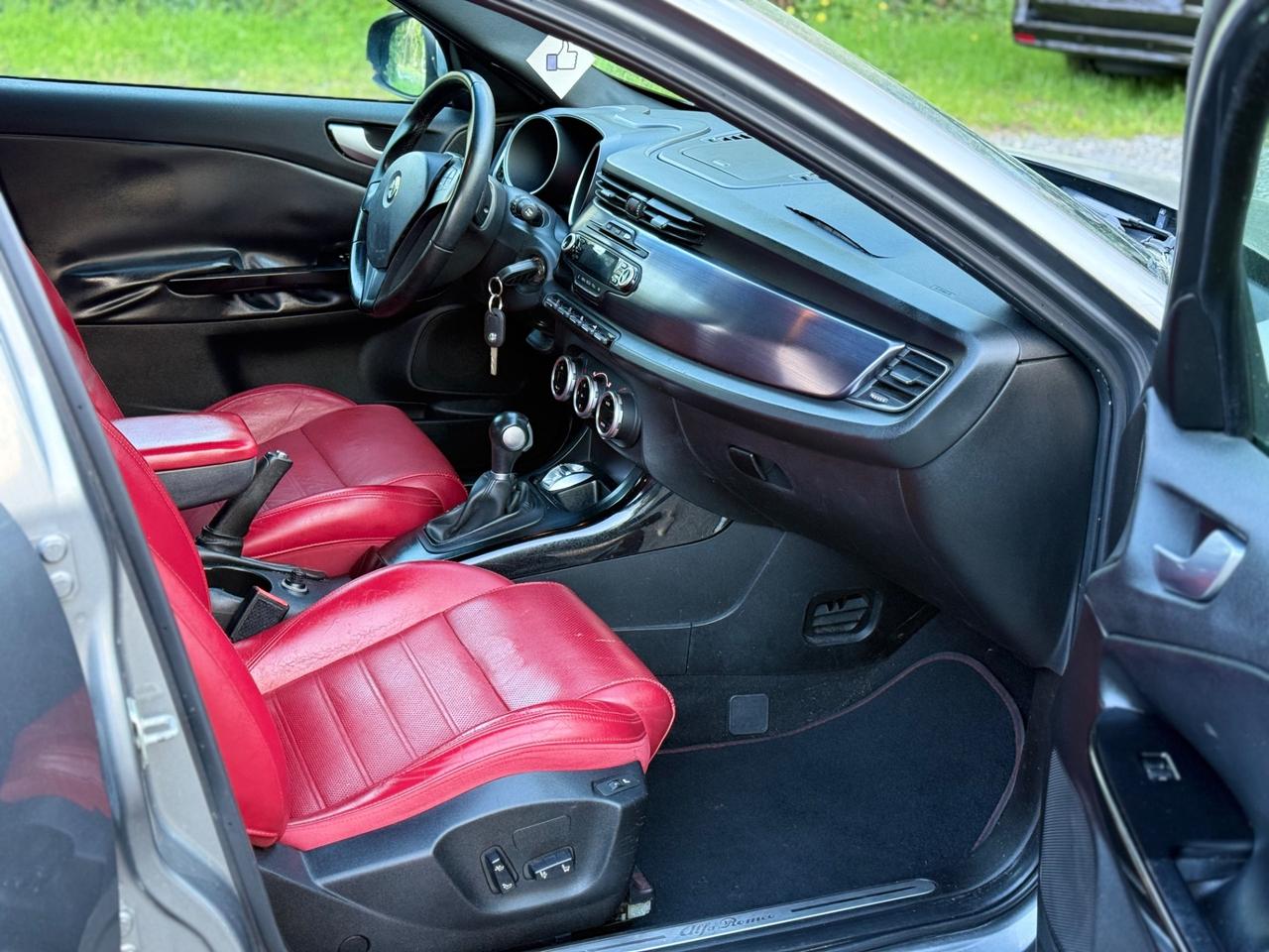 Alfa Romeo Giulietta 2.0 JTDm-2 170 CV Exclusive