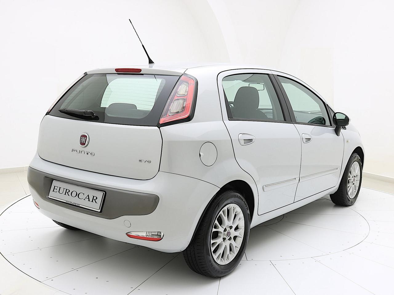 Fiat Punto Evo 1.3 Mjt 75 CV DPF 5 porte S&S Dynamic