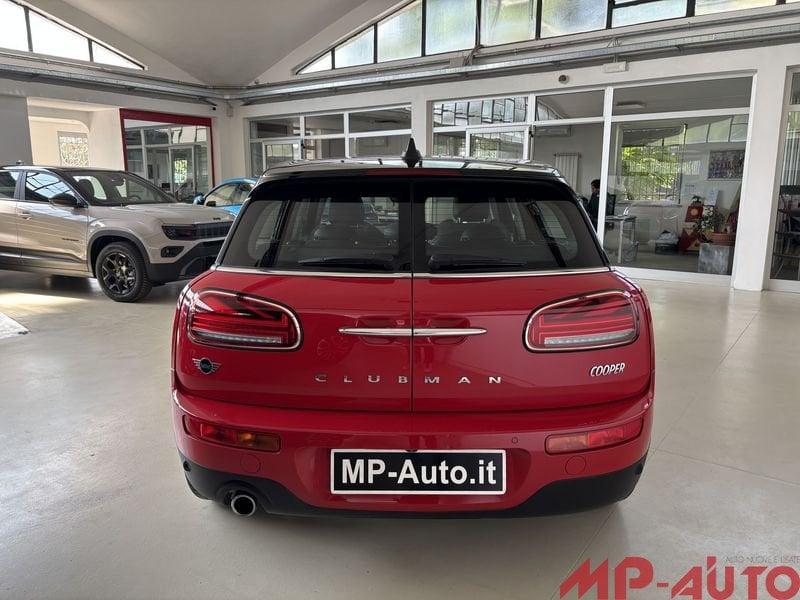 MINI Clubman Cooper automatica SOLO 20000 KM