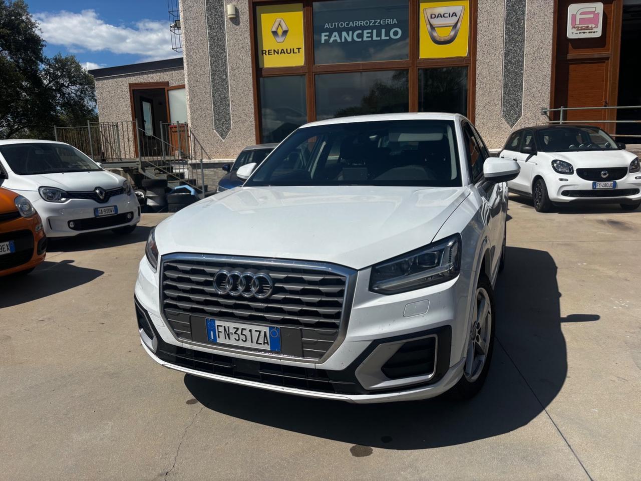 Audi Q2 1.6 TDI Design