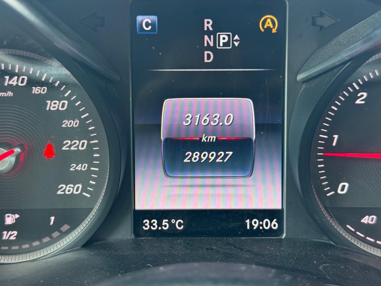 Mercedes-benz C 220 d S.W. Auto Premium