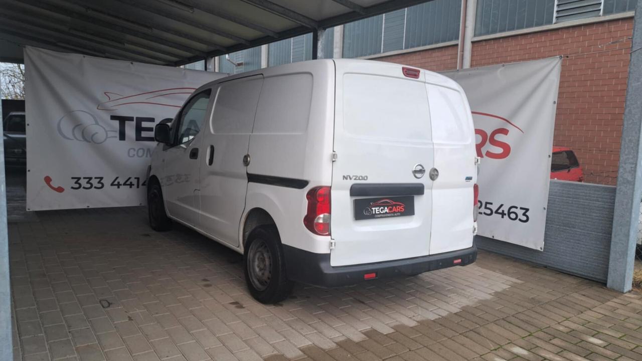 Nissan NV200 1.5 dCi 86CV Furgone Easy