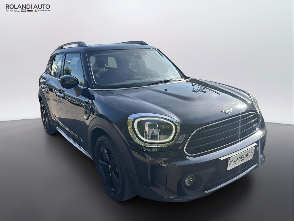Mini Cooper Countryman 1.5 TwinPower Turbo Cooper Steptronic