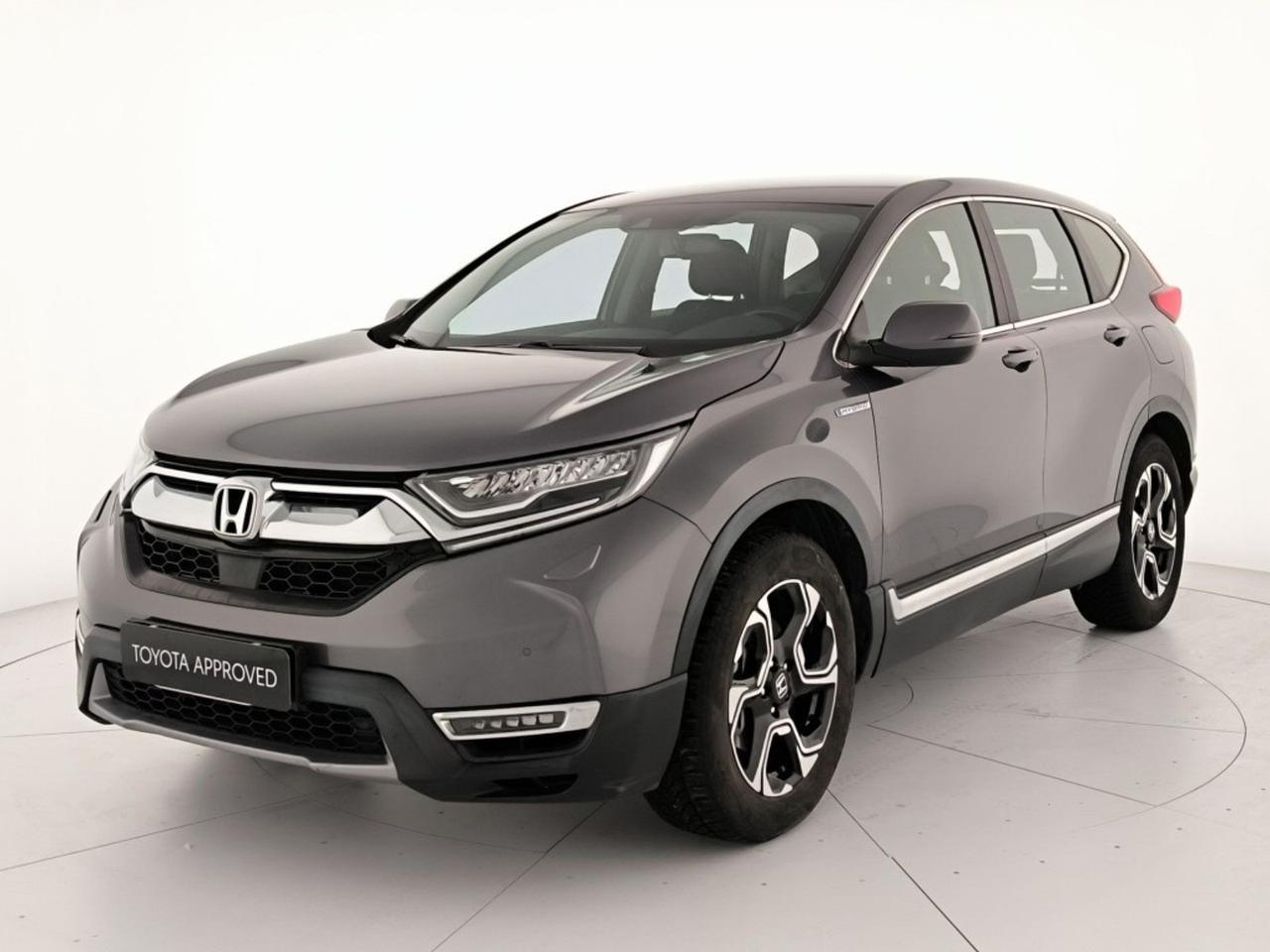 Honda CR-V 2.0 hev elegance navi ecvt