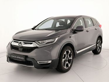 Honda CR-V 2.0 hev elegance navi ecvt