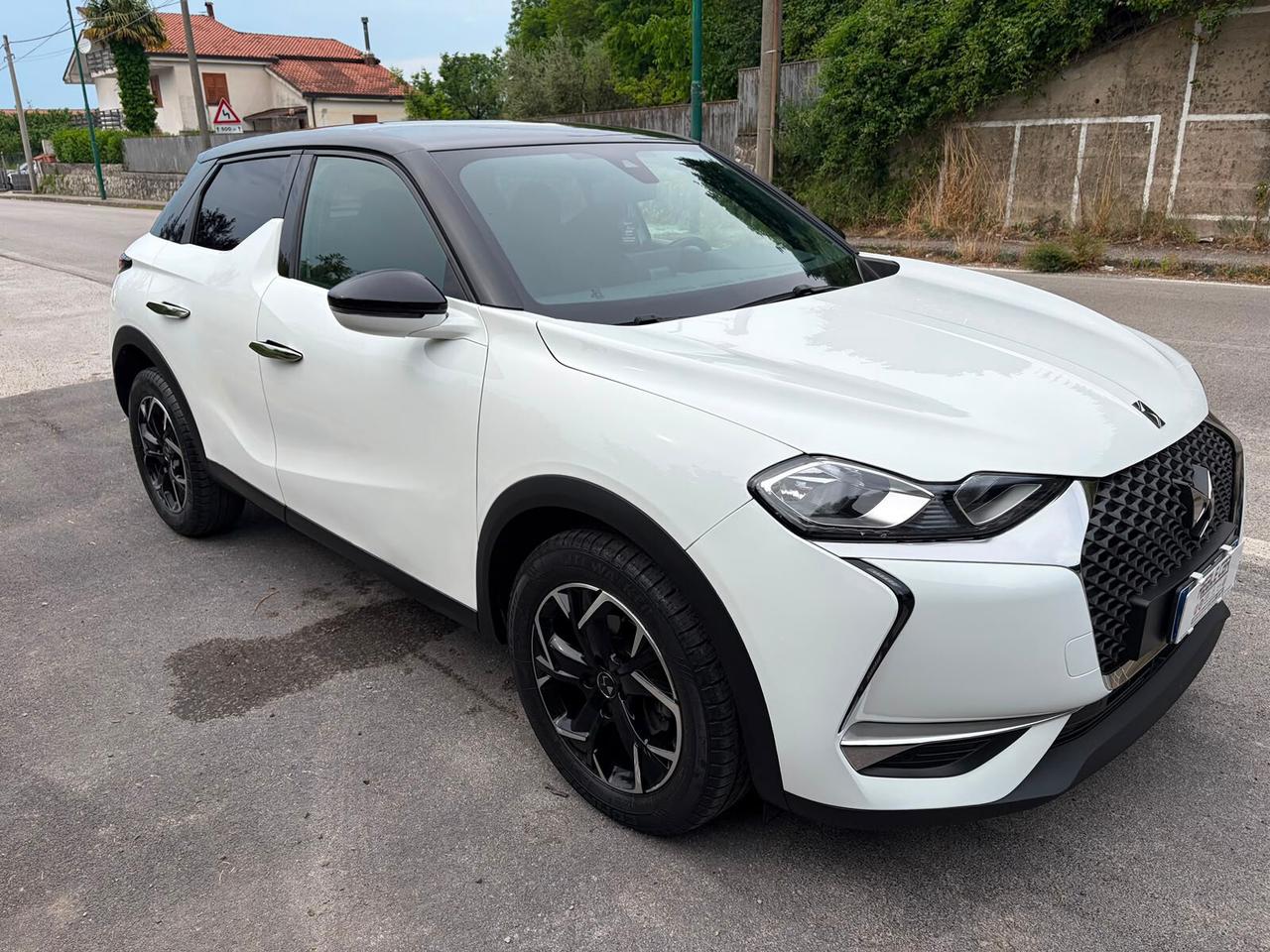 Ds DS3 3 Crossback 1.5 BlueHDi 110cv So Chic