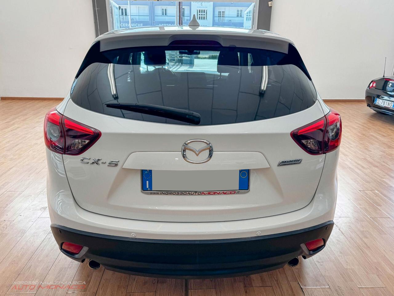 Mazda CX-5 2.2 D 150CV Exceed 2017