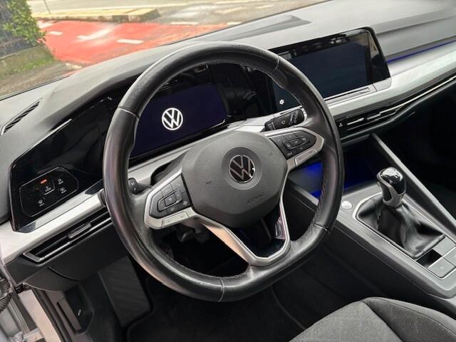 Volkswagen Golf 2.0 TDI SCR Style