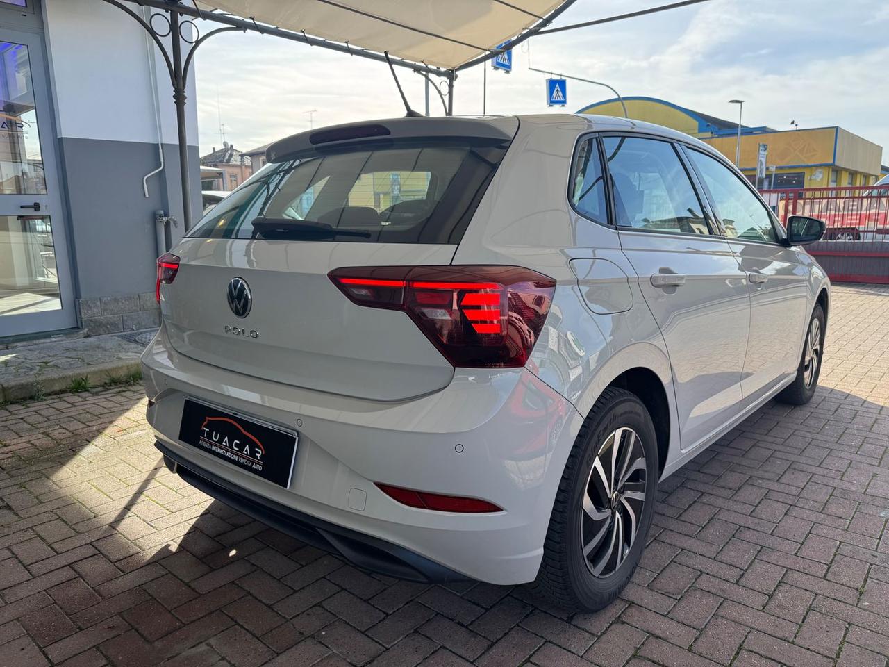 Volkswagen Polo Life 1.0 MPI EVO #9312