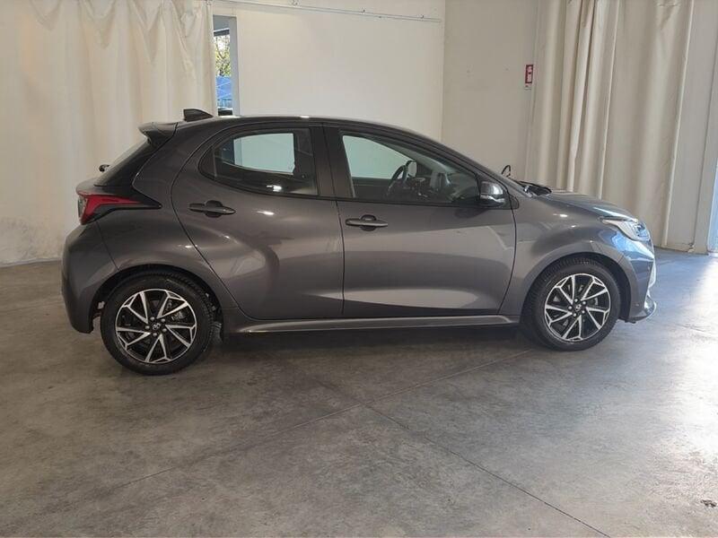 Toyota Yaris IV 2020 1.5h Trend
