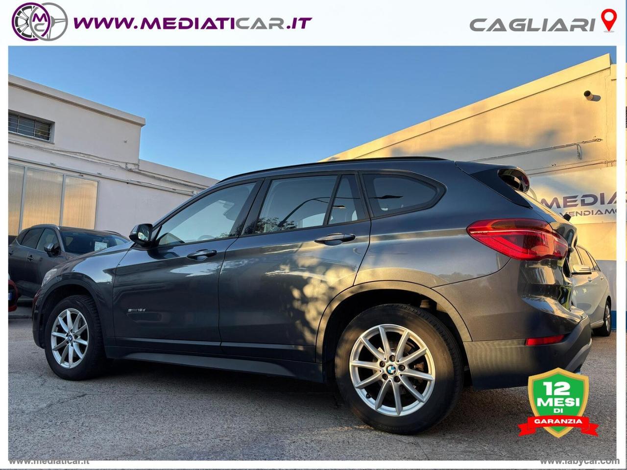 BMW X1 sDrive18d Advantage