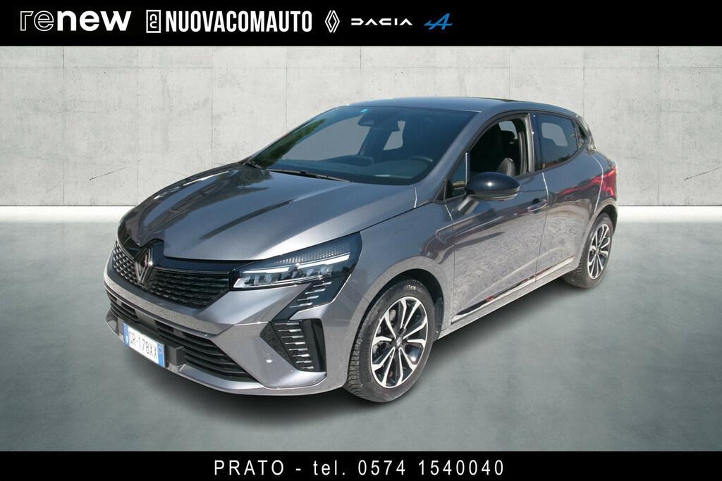 Renault Clio 1.6 E-Tech full hybrid Techno