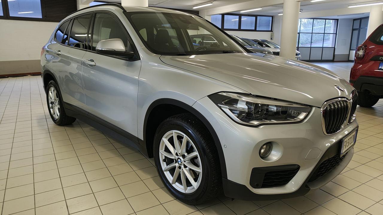 Bmw X1 xDrive18d Business