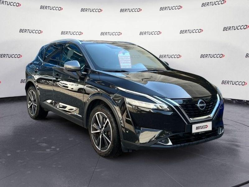 Nissan Qashqai 3ª serie e-Power Tekna
