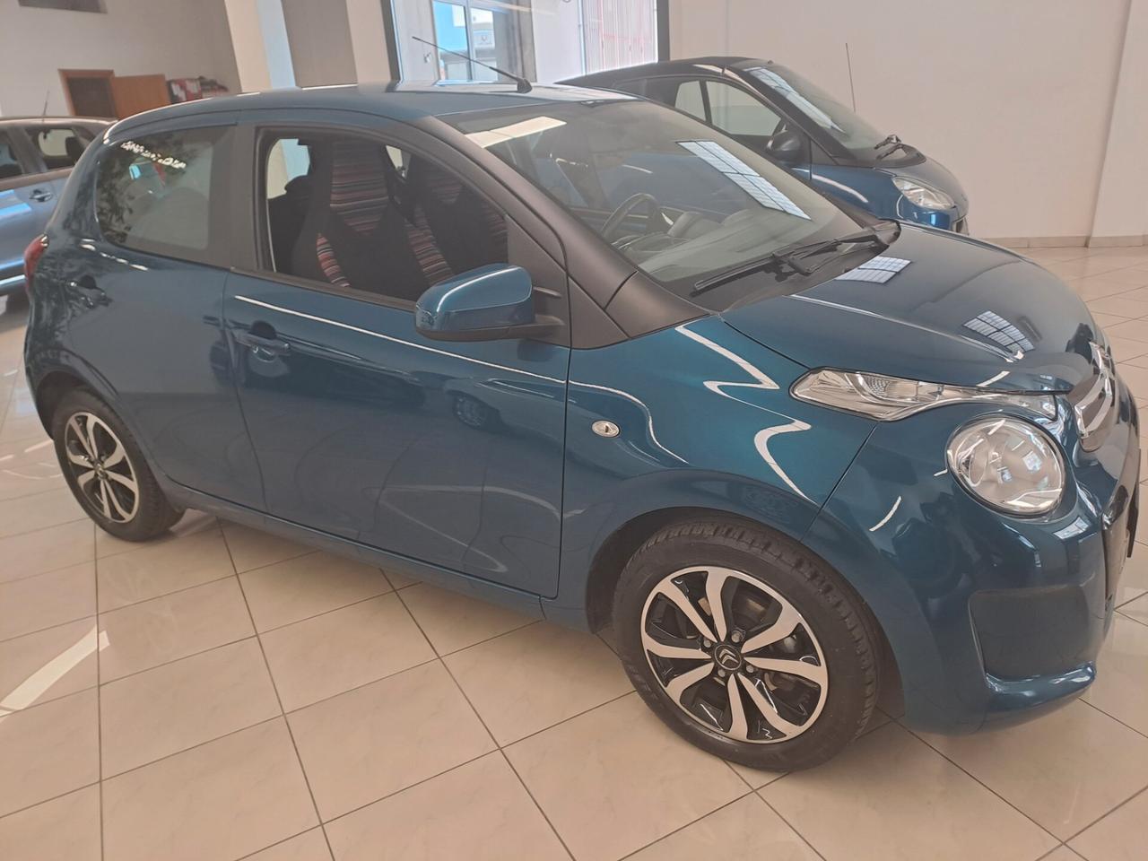 Citroen C1 VTi 72 S&S 5 porte Live