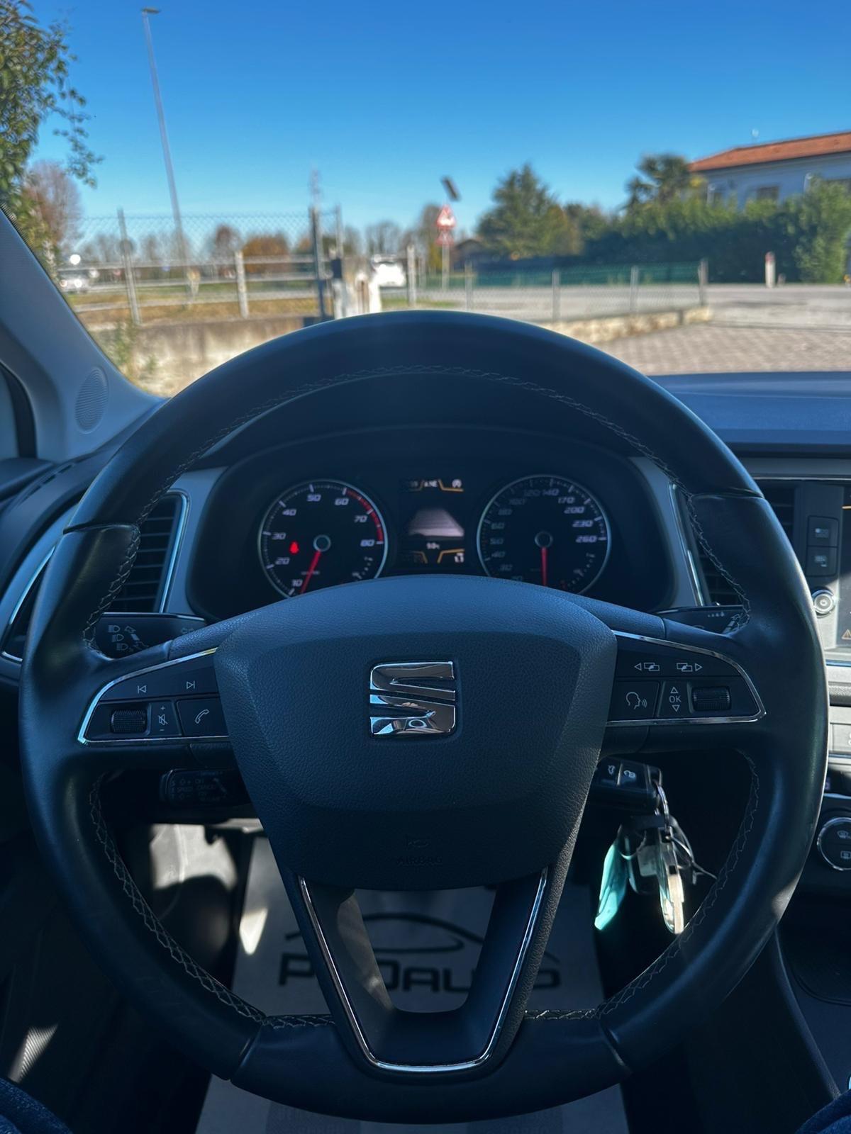 Seat Leon 1.4 TGI 5p. Business HIGH