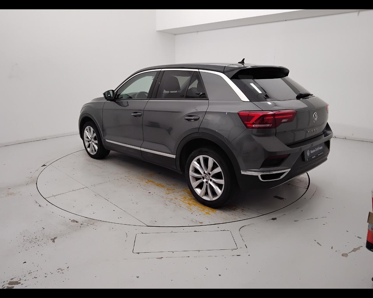 VOLKSWAGEN T-Roc I 2017 - T-Roc 1.5 tsi Advanced