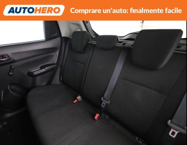 SUZUKI Swift 1.2 Dualjet Cool