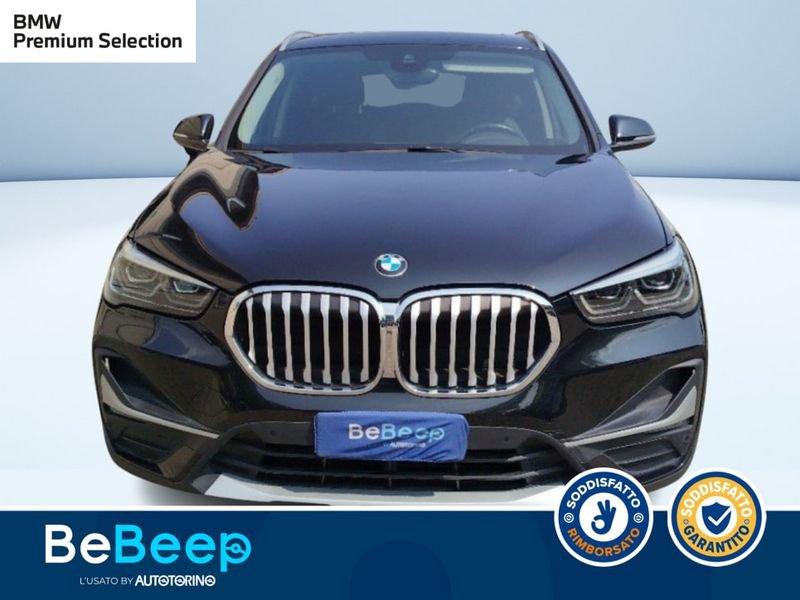BMW X1 SDRIVE18D XLINE PLUS AUTO