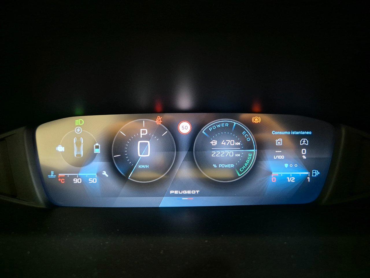 Peugeot 408 1.2 hybrid Allure 145cv e-dcs6 Pack Vision 360