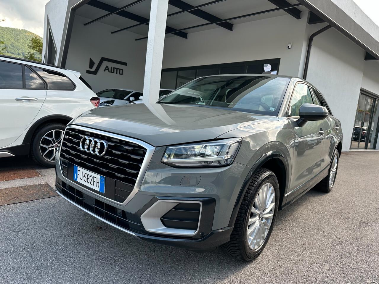 Audi Q2 1.0 TFSI S tronic Design