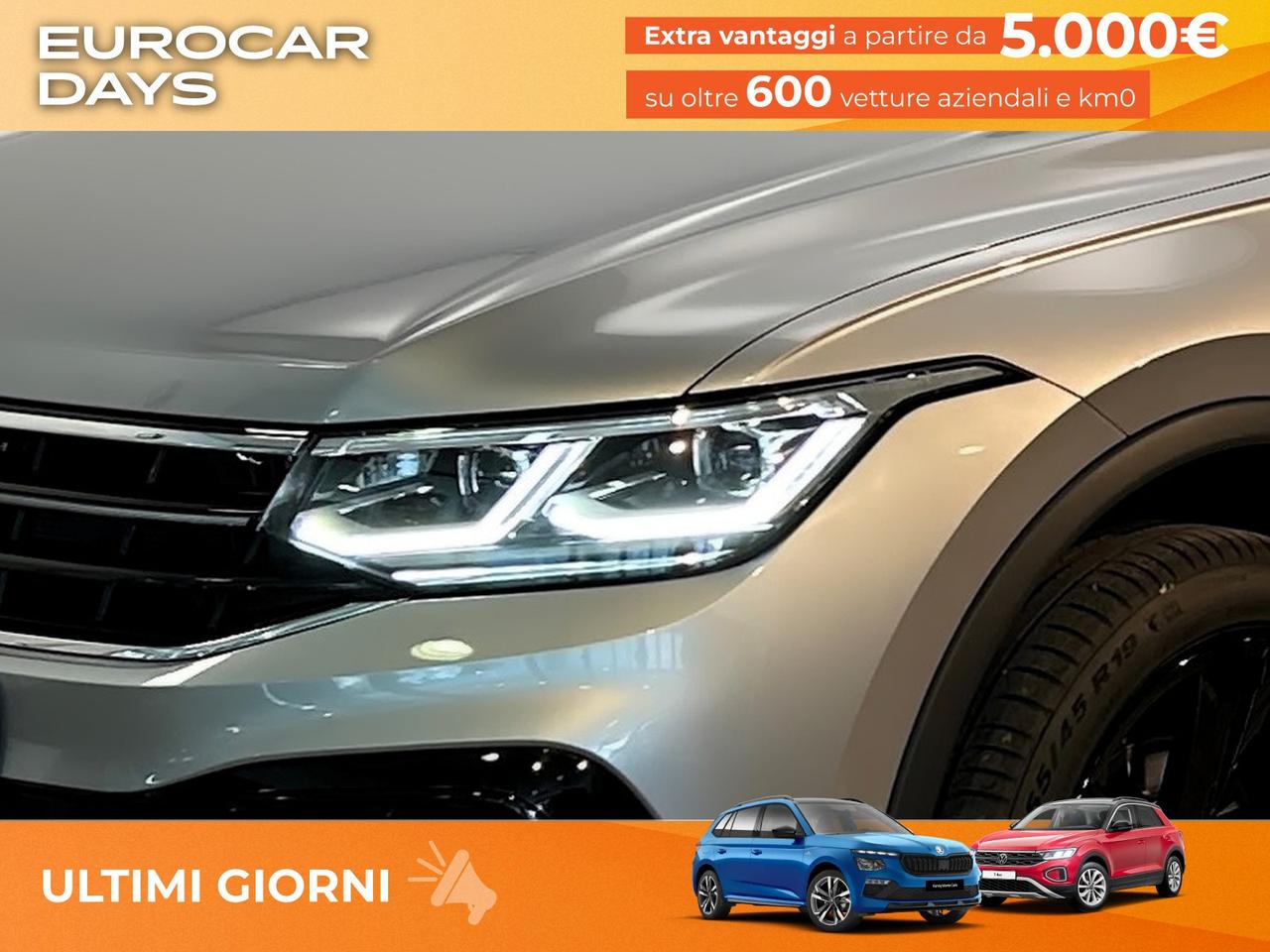 Volkswagen Tiguan allspace 2.0 tdi r-line 150cv 7p.ti dsg