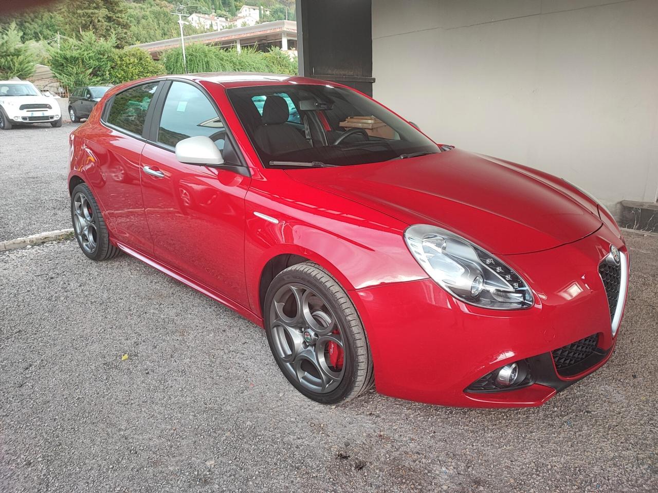 Alfa Romeo Giulietta 1.6 JTDm 120 CV Super