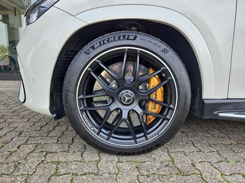 Mercedes-Benz GLE Coupé GLE 63 S AMG 4Matic + Coupé Ultimate