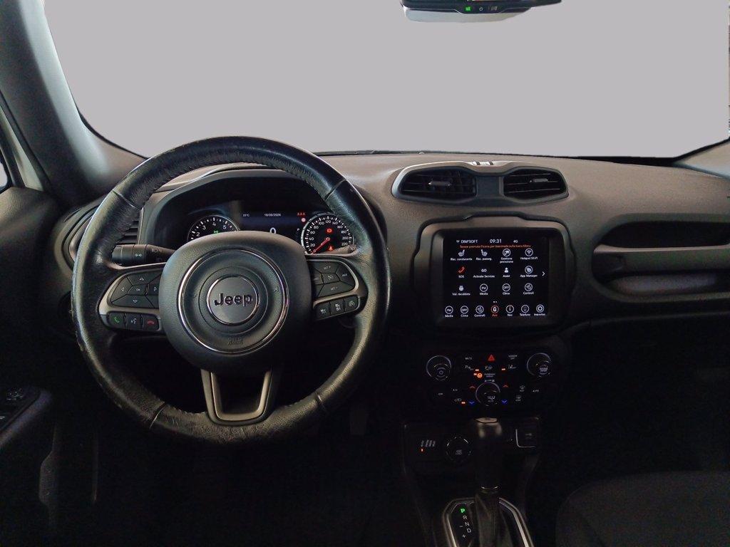 JEEP Renegade 1.3 t4 s 4wd 180cv auto 9m del 2020