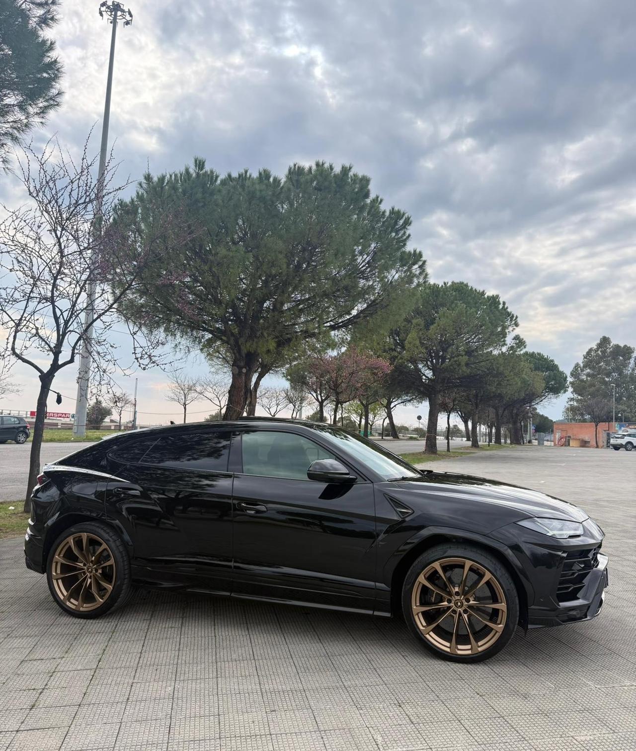 Lamborghini Urus 4.0