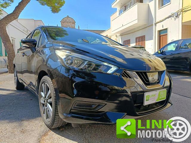 NISSAN Micra 1.0L 12V 5 porte Acenta NEOPATENTATI