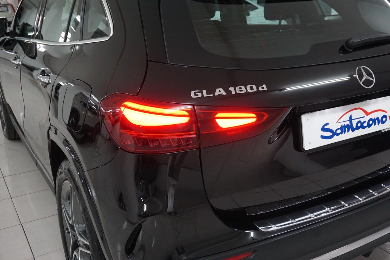 Mercedes-benz GLA 180 d Automatic AMG Line Advanced Plus