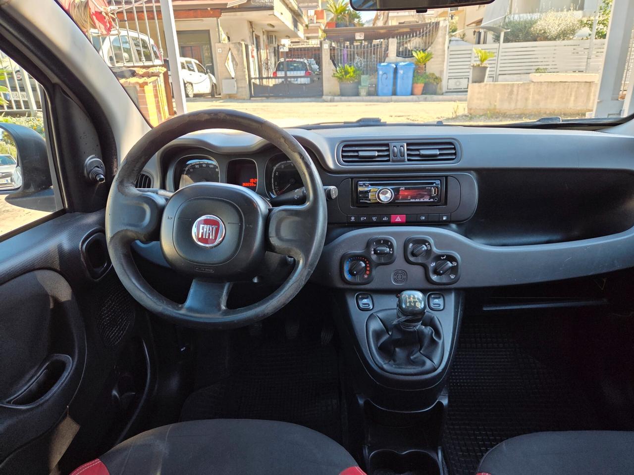 Fiat Panda 1.2 EasyPower Pop - 2013 REVISIONATA