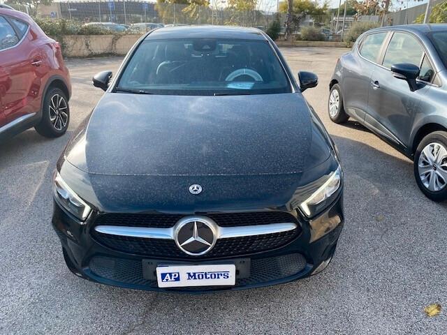 Mercedes-benz A 180 d Auto Bus Extra LED/Pelle 2021