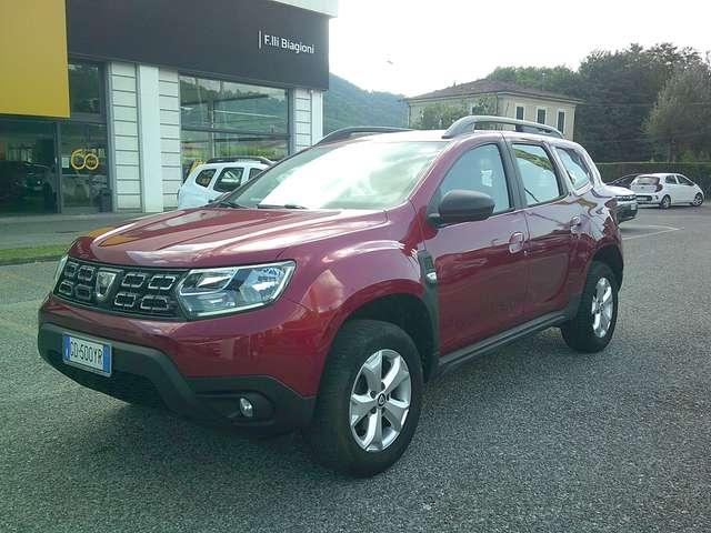 Dacia Duster Duster 1.0 tce 100cv Comfort Plus Eco-gpl 4x2