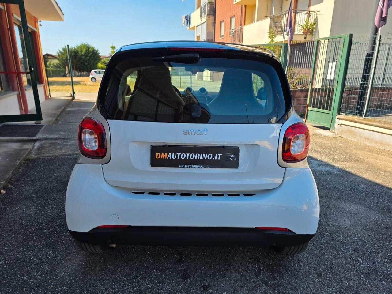 Smart ForTwo 70 1.0 twinamic Youngster
