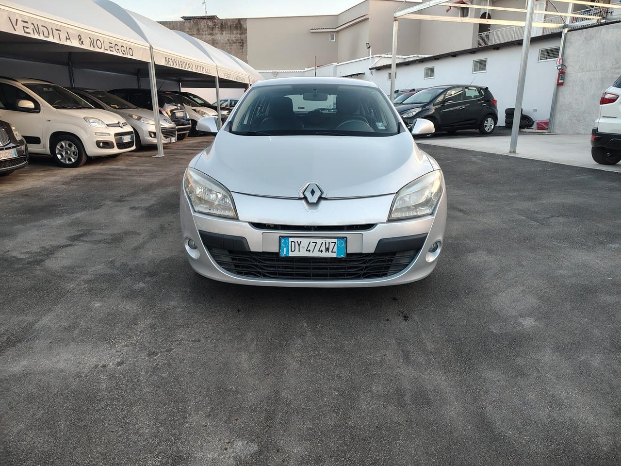Renault Megane Mégane 1.5 dCi 90CV Confort