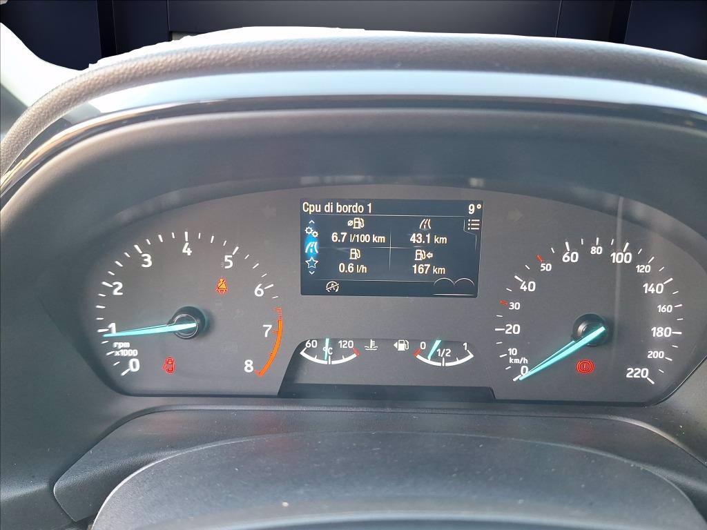 FORD Fiesta 5p 1.1 Plus 75cv del 2024