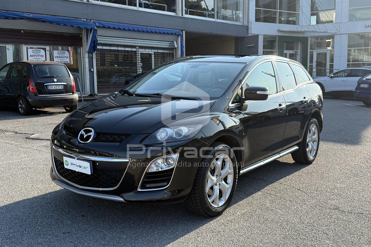 MAZDA CX-7 2.2L MZR CD Sport Tourer