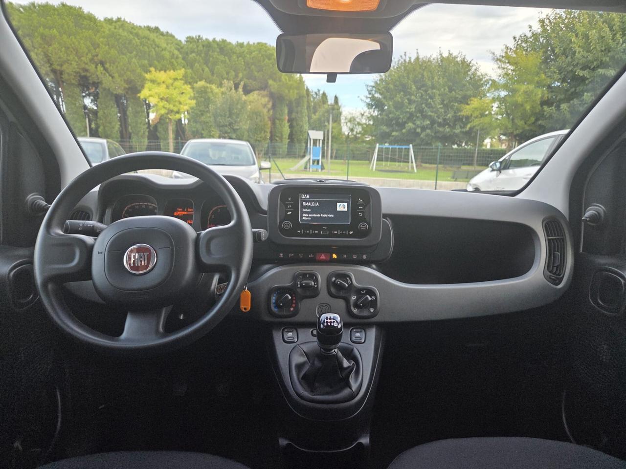 Fiat Panda 1.0 FireFly S&S Hybrid Red
