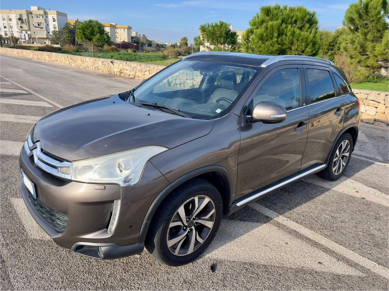 Citroen C4 Aircross 1.8 HDi 150 Stop&Start 2WD Exclusive
