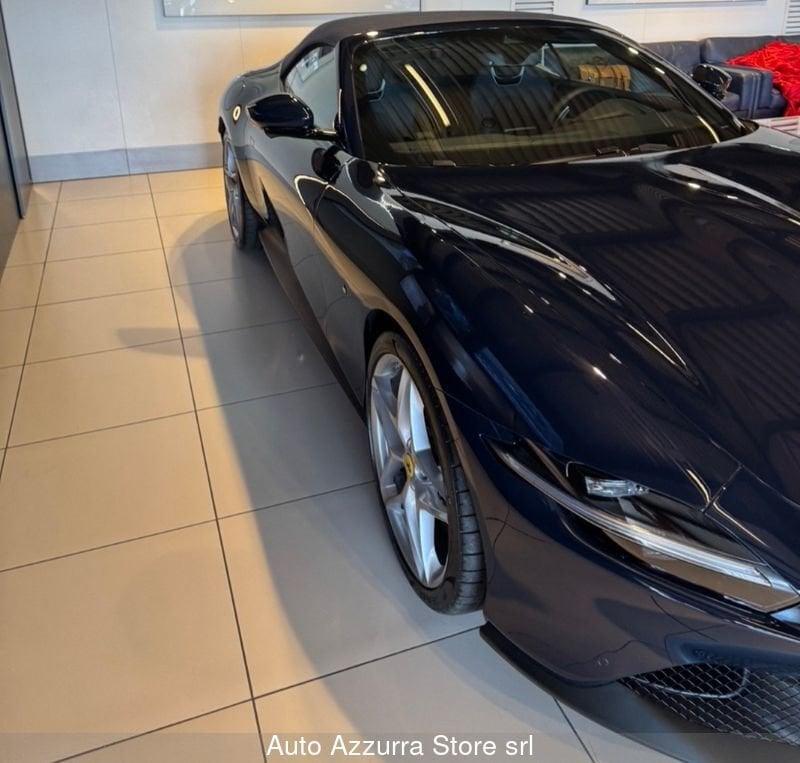 Ferrari Roma Roma Spider | IVA, ADAS, 360°, ELECTRIC SEATS