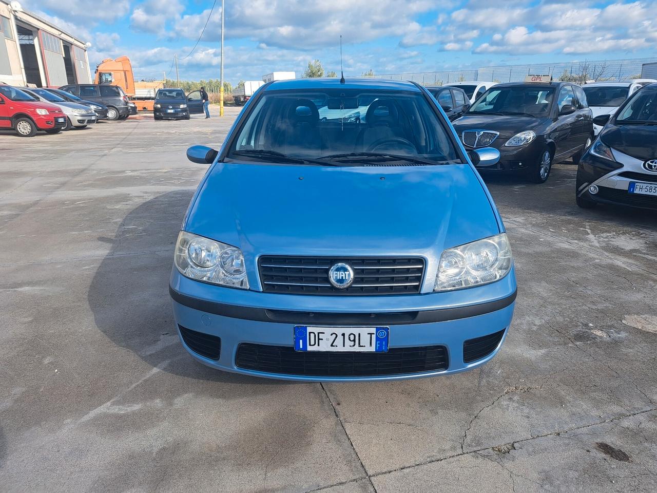 Fiat Punto 1.2 BENZINA - 2007 5 PORTE DYNAMIC